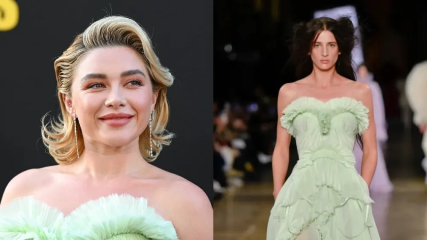 Florence Pugh 2025