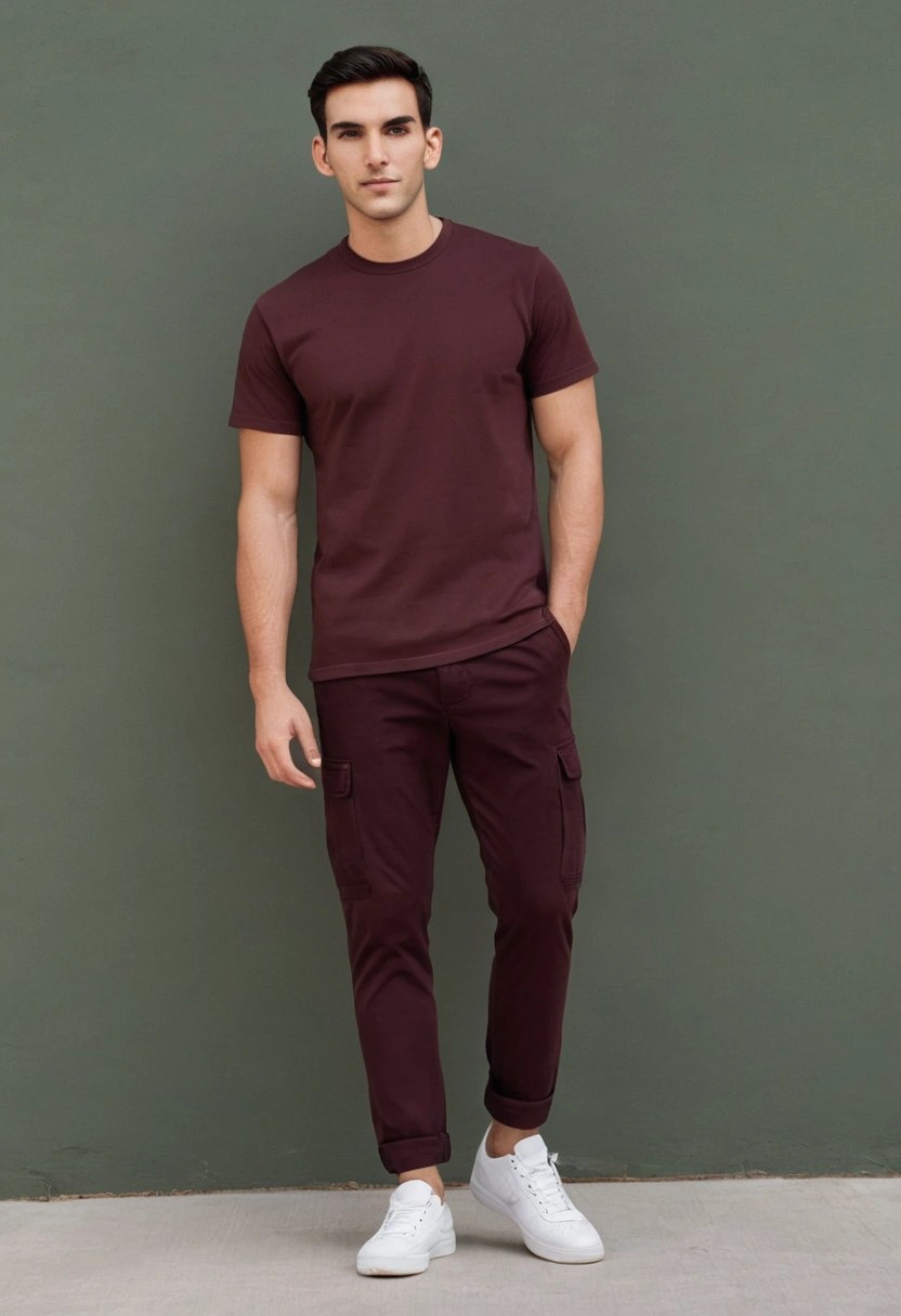 unisex supima t shirt