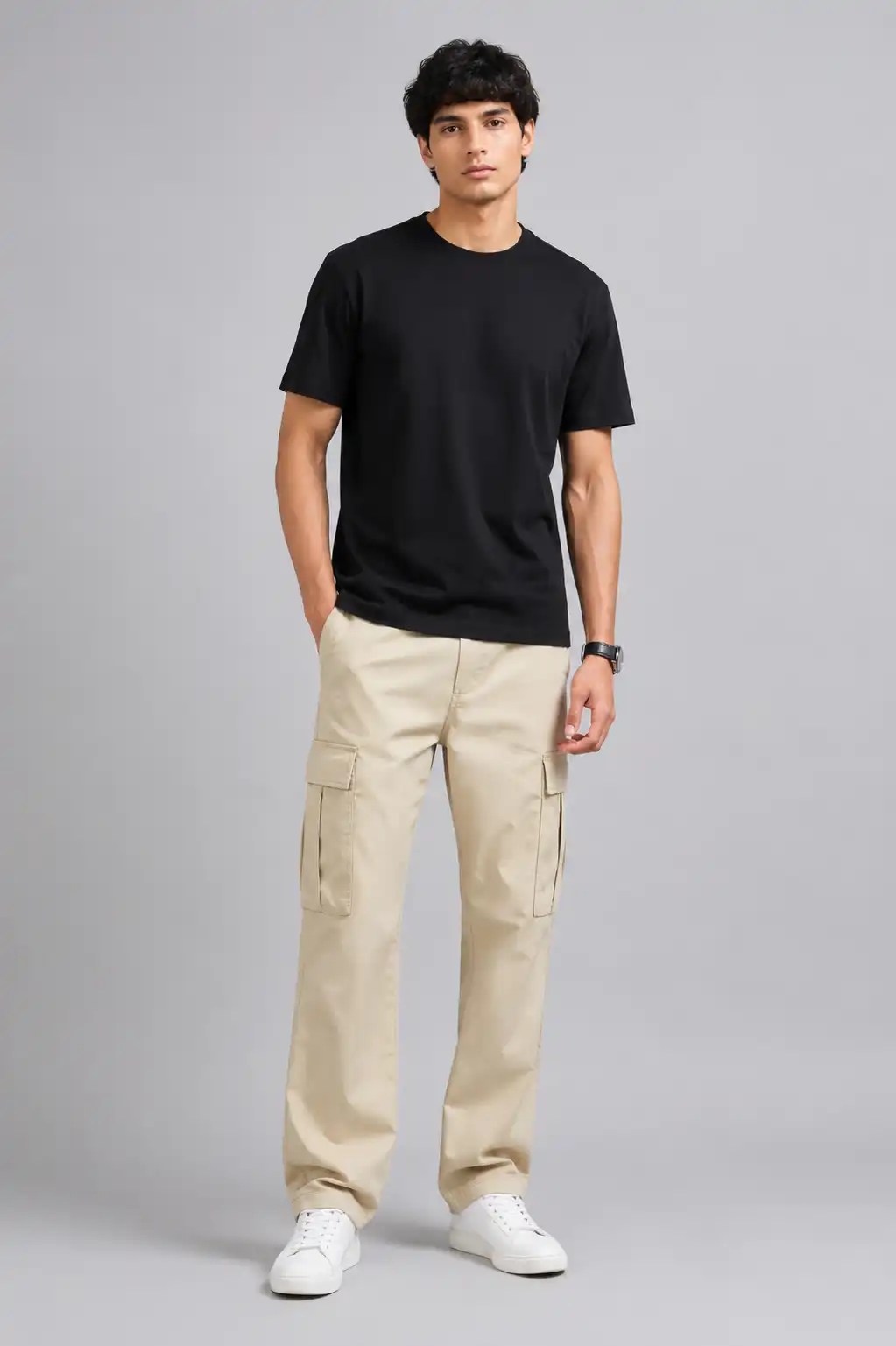 unisex supima t shirt