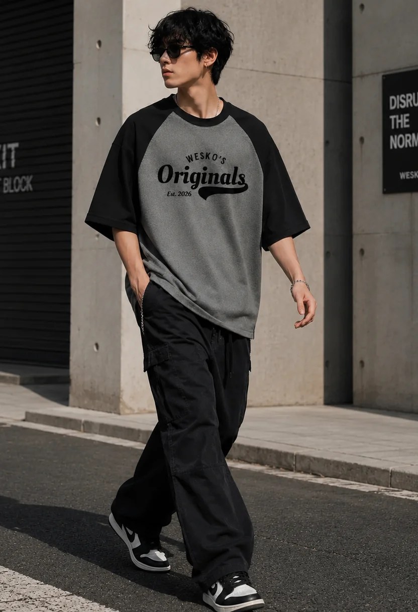 Raglan Categry