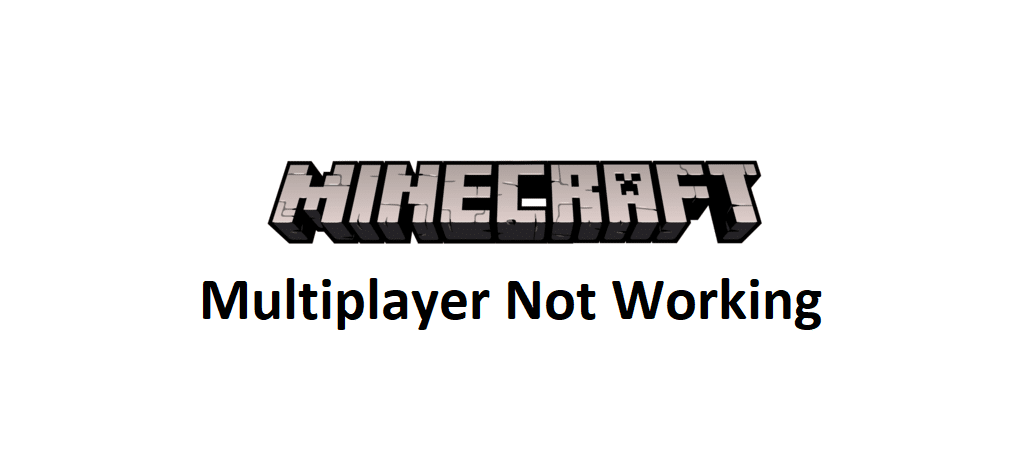 Minecraft multiplayer not working: 4 ways to fix