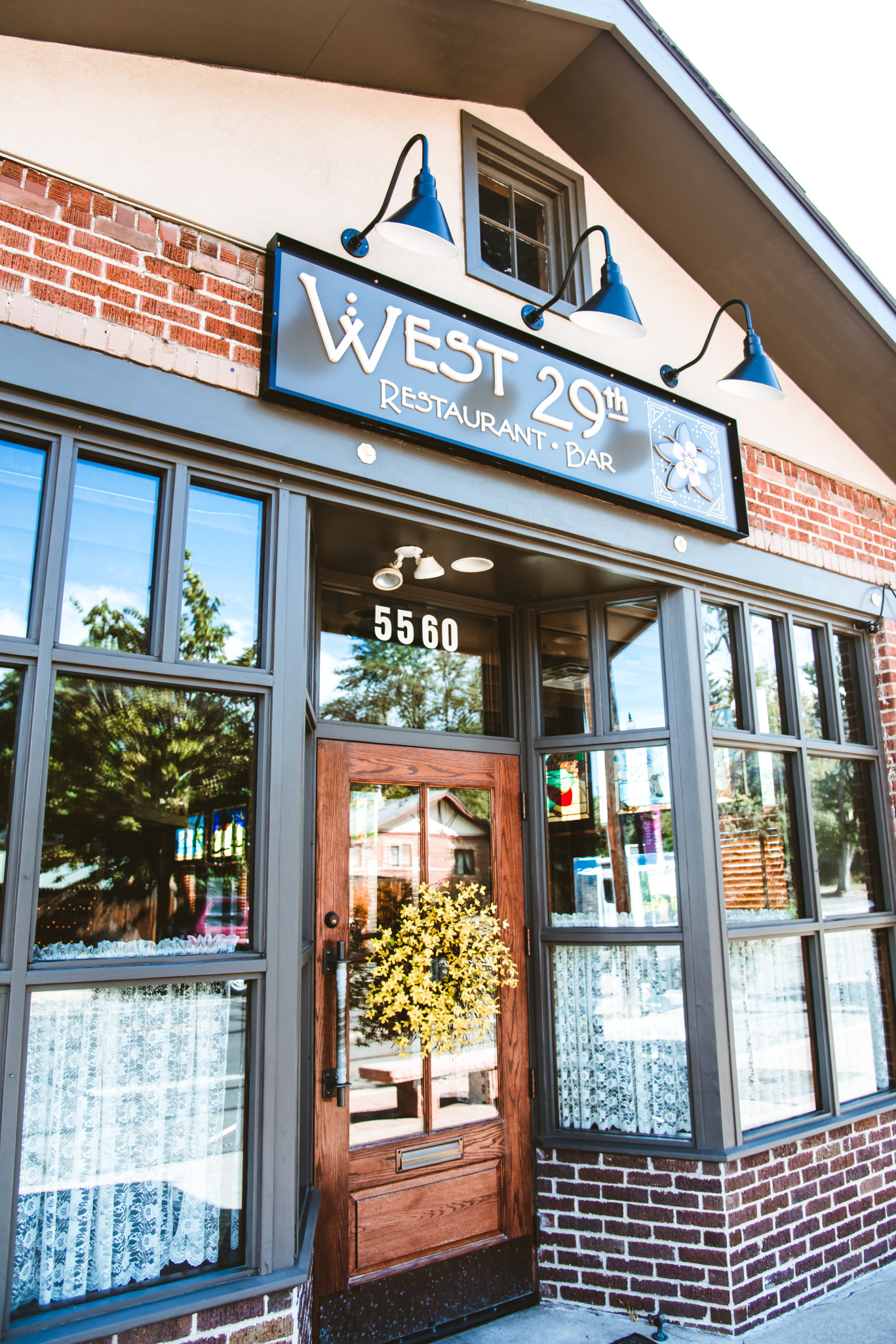 About Us - West 29th Restauraunt