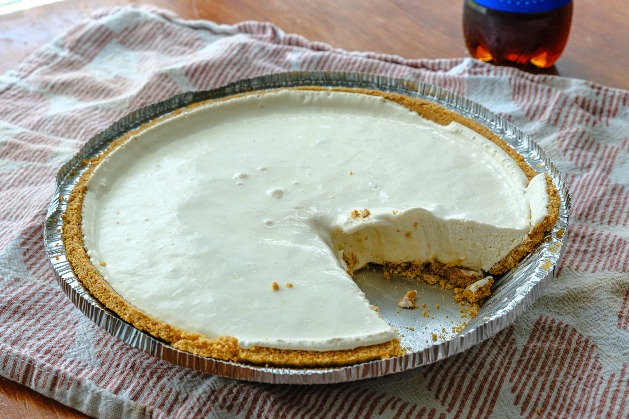 Pepsi Pie, sponsored by Buffalo Rock