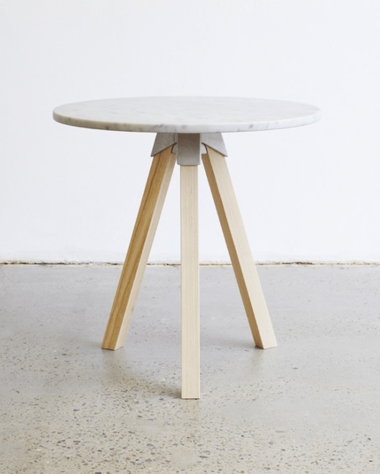 3 Leg Wooden Chair