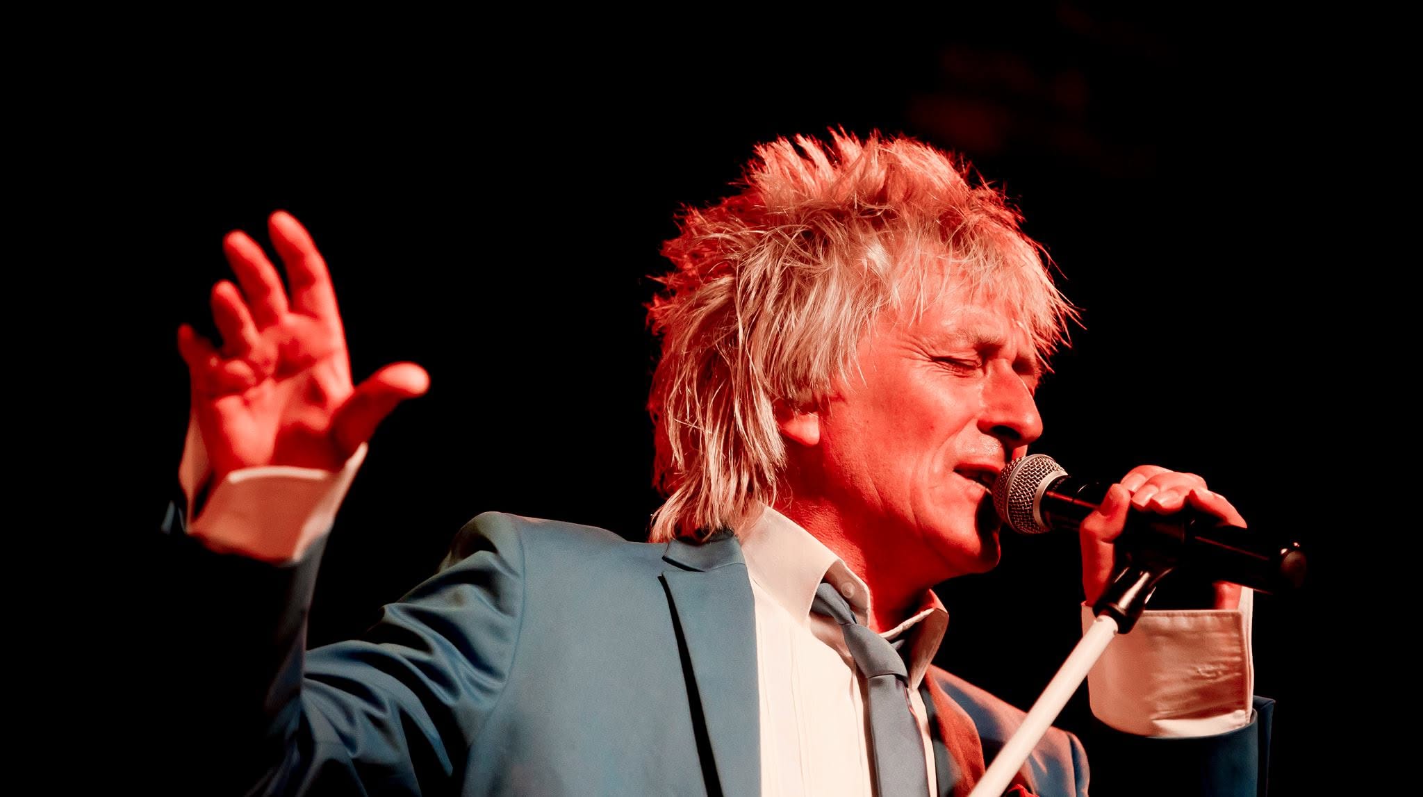 The Rod Stewart Experience