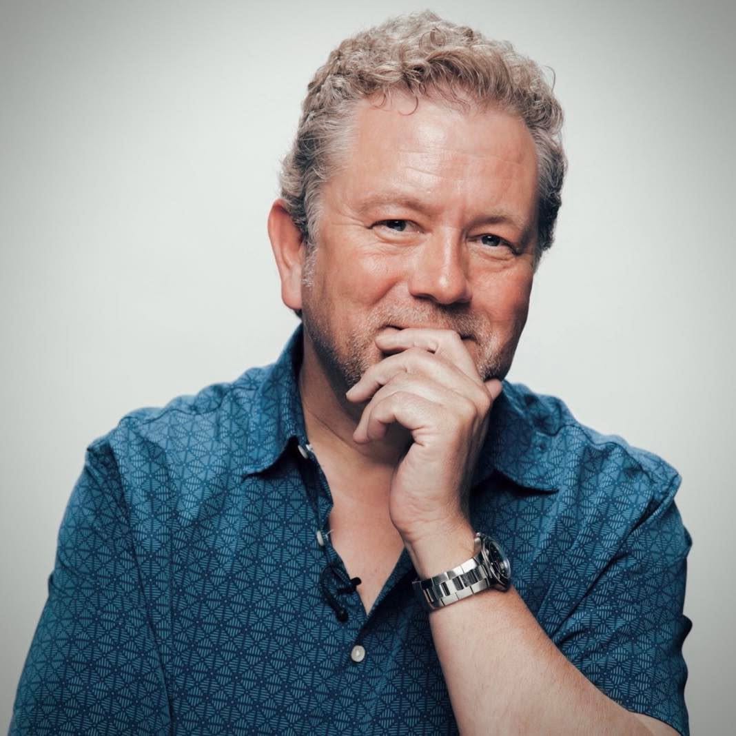 Jon Culshaw: Me, Myself & Others