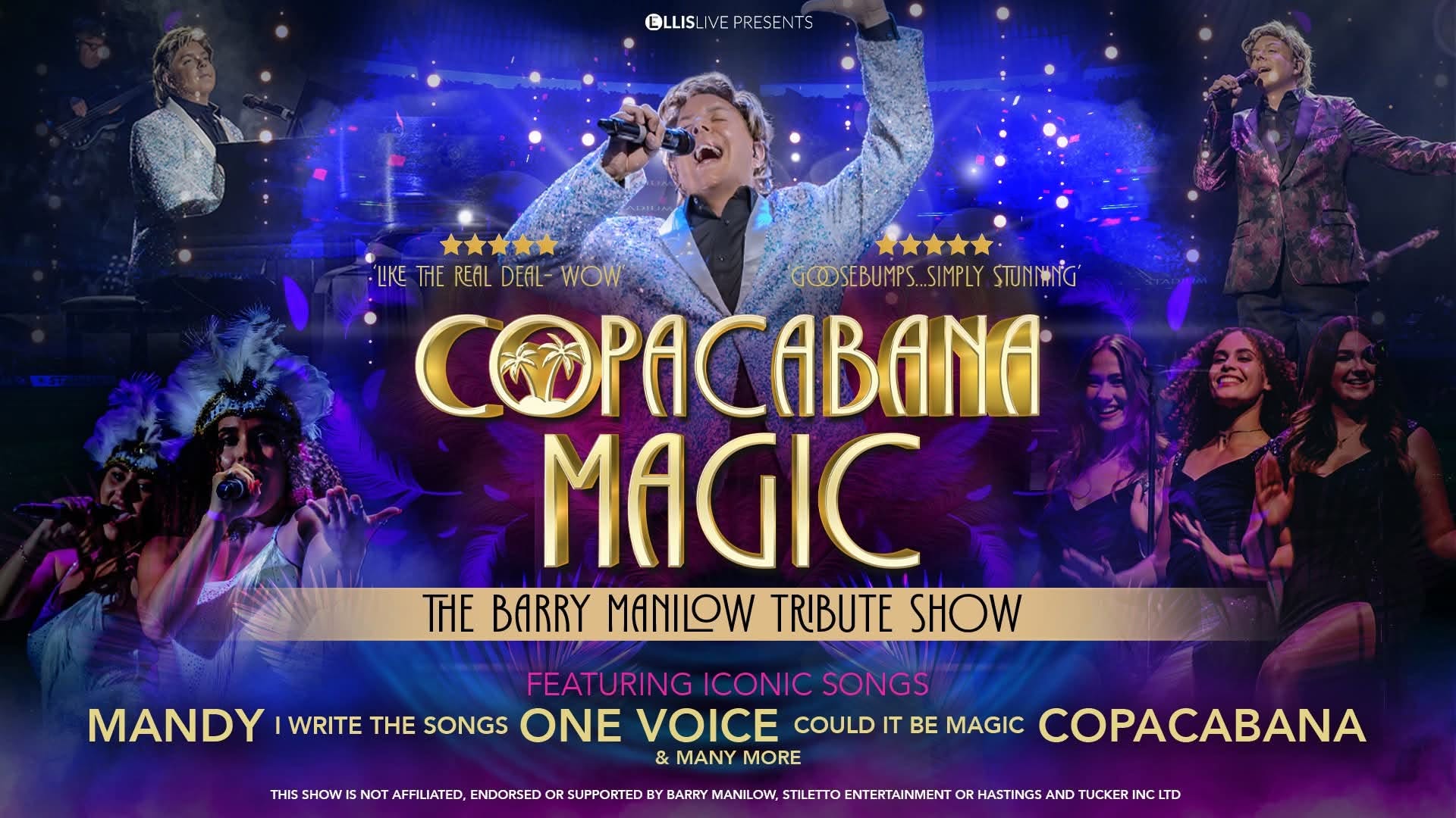 Copacabana Magic