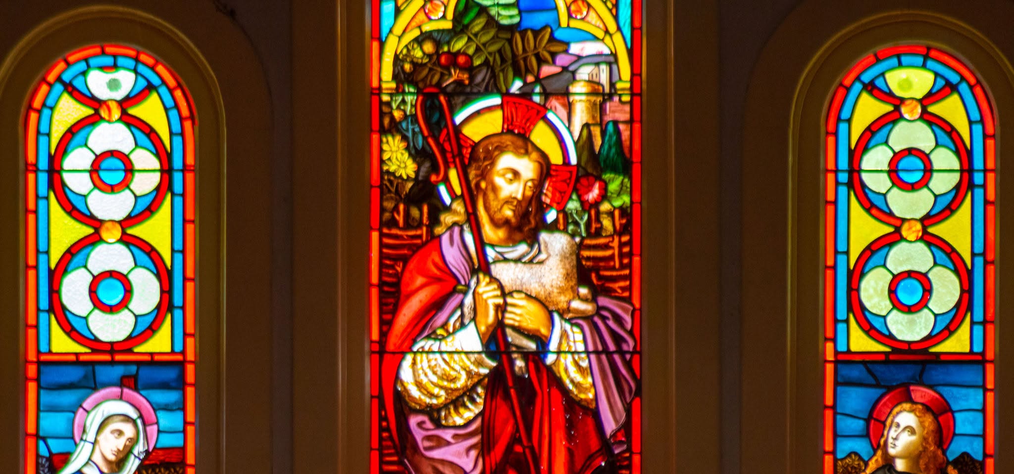 John Rutter's Magnificat