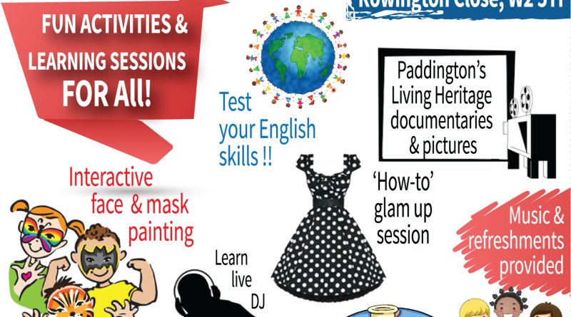 St. Mary Magdalene's Winter Festival Flyer