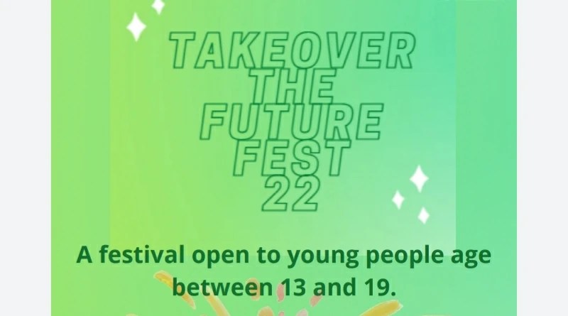 take over the future Fest.GJ header