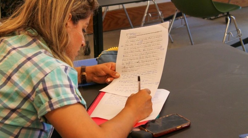 Community English ( Entry 1 )