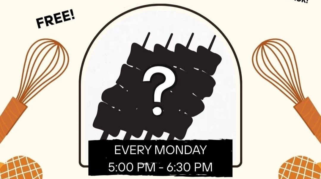 Cooking Class for ages 7 - 10