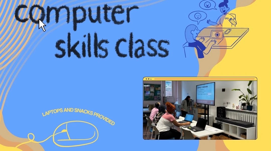 Computer Skills Class