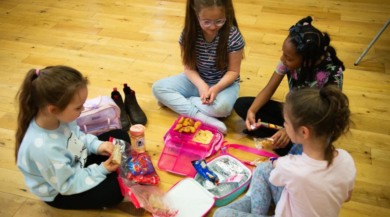 October Half-Term with Pro Touch