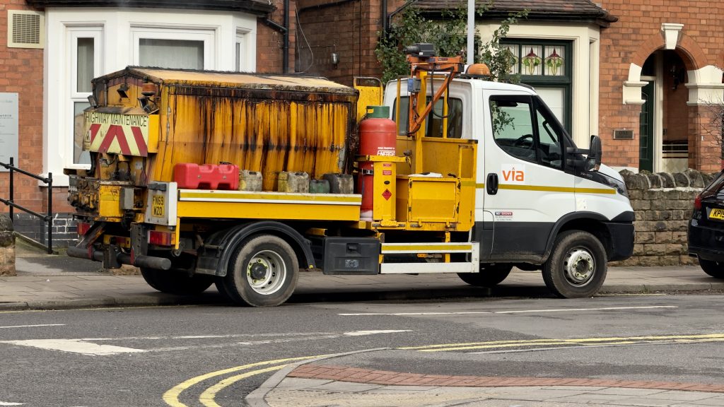 Rushcliffe Roadworks: What You Need to Know for a Smooth Commute (2026)