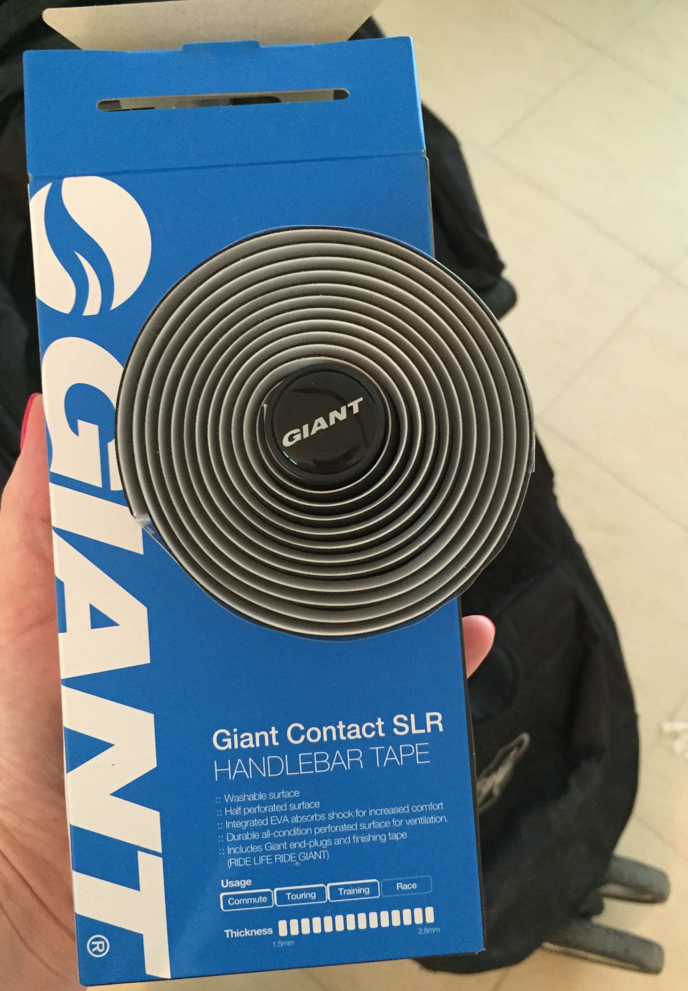 stroller grip replacement