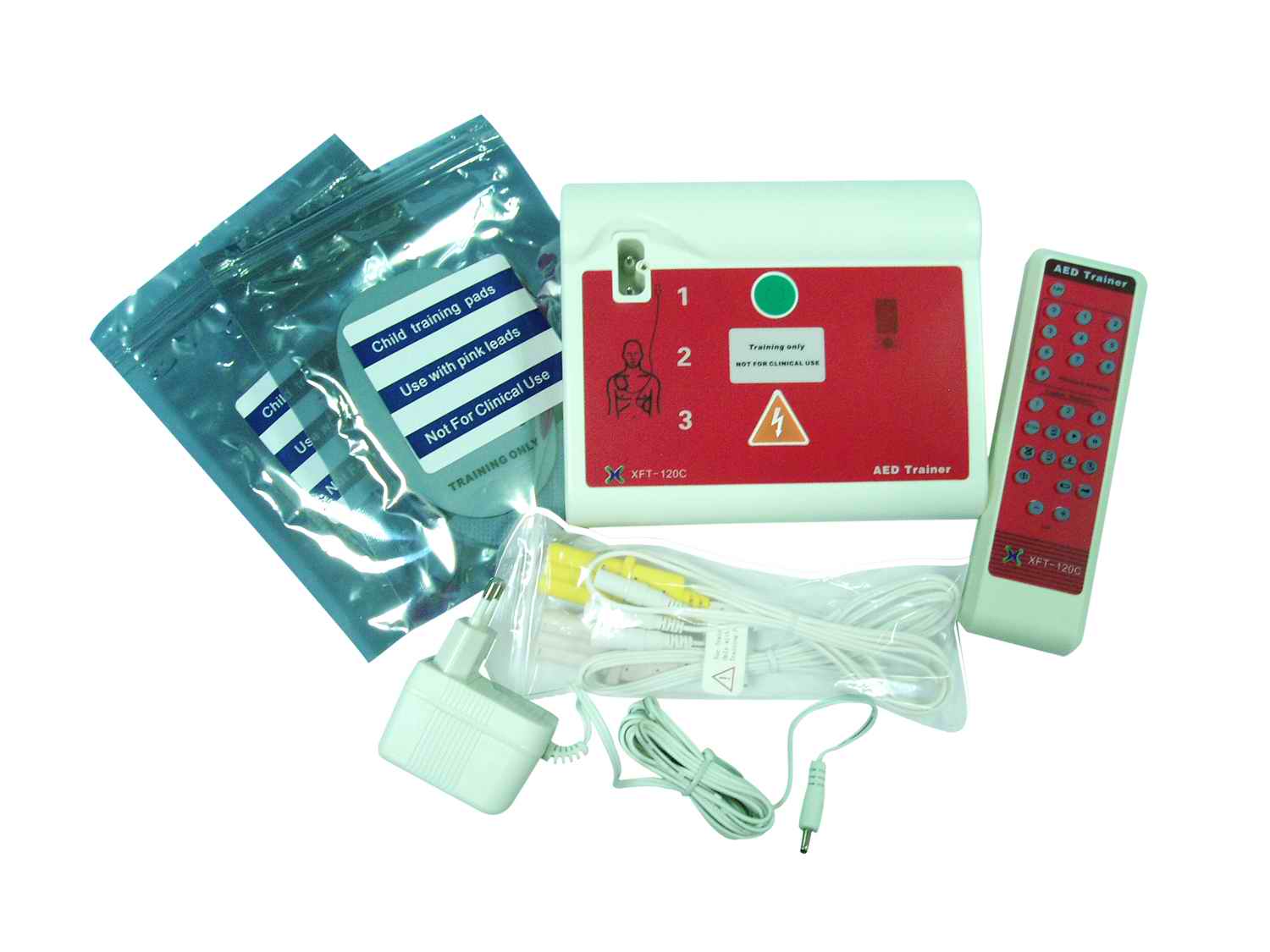 Automatic External Defibrillator AED Quiz