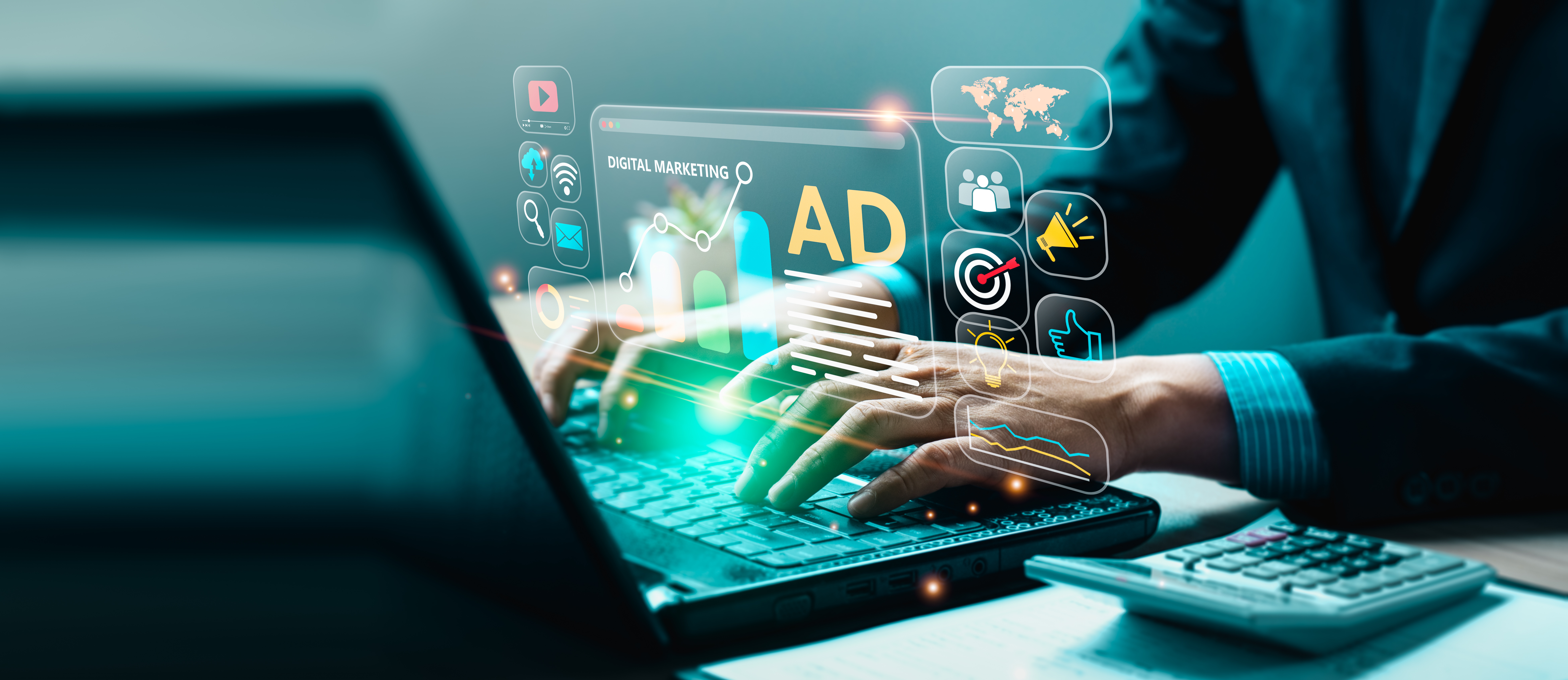 Paid search marketing. Different strategies for all channels
