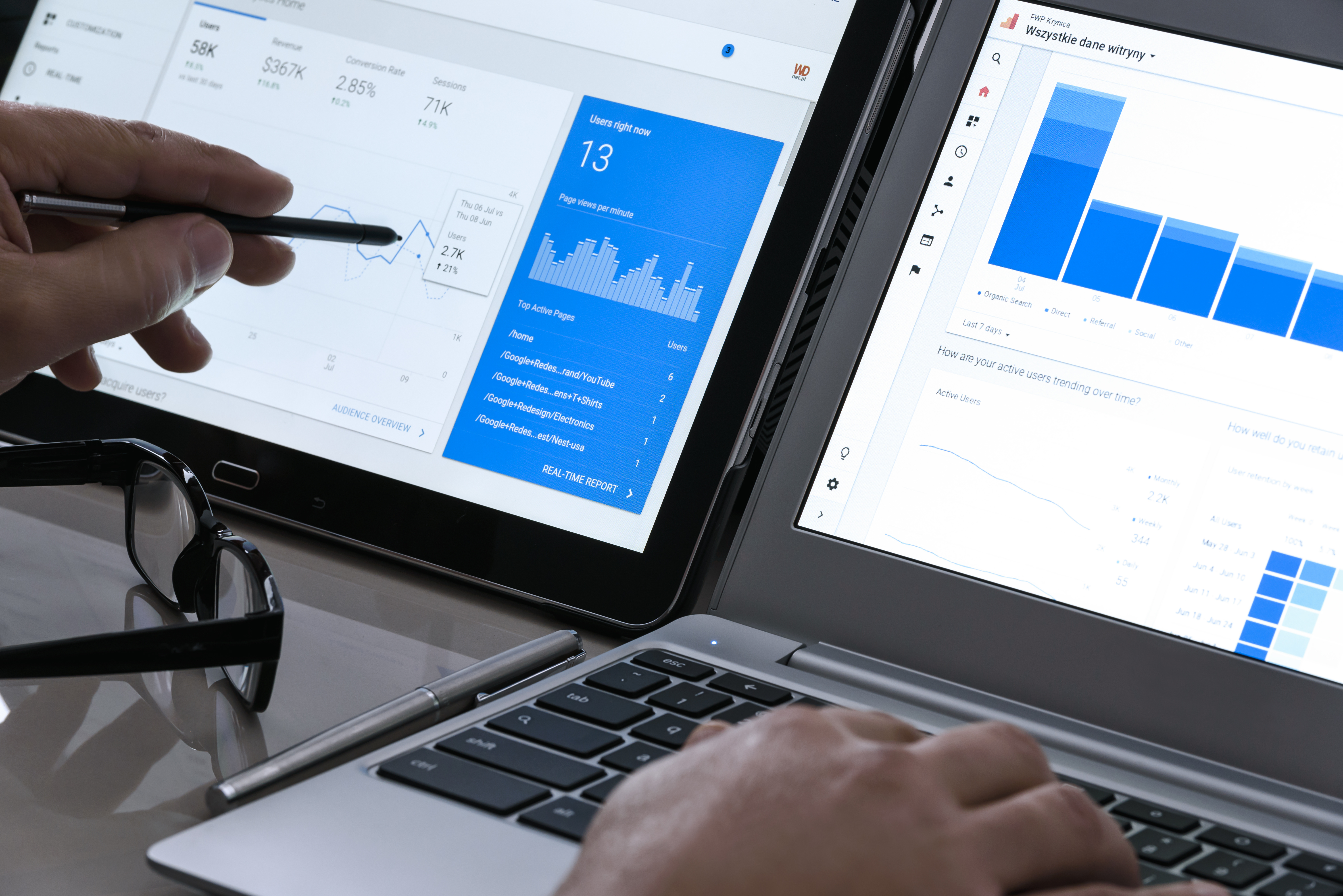 Understanding data to make seo decisions