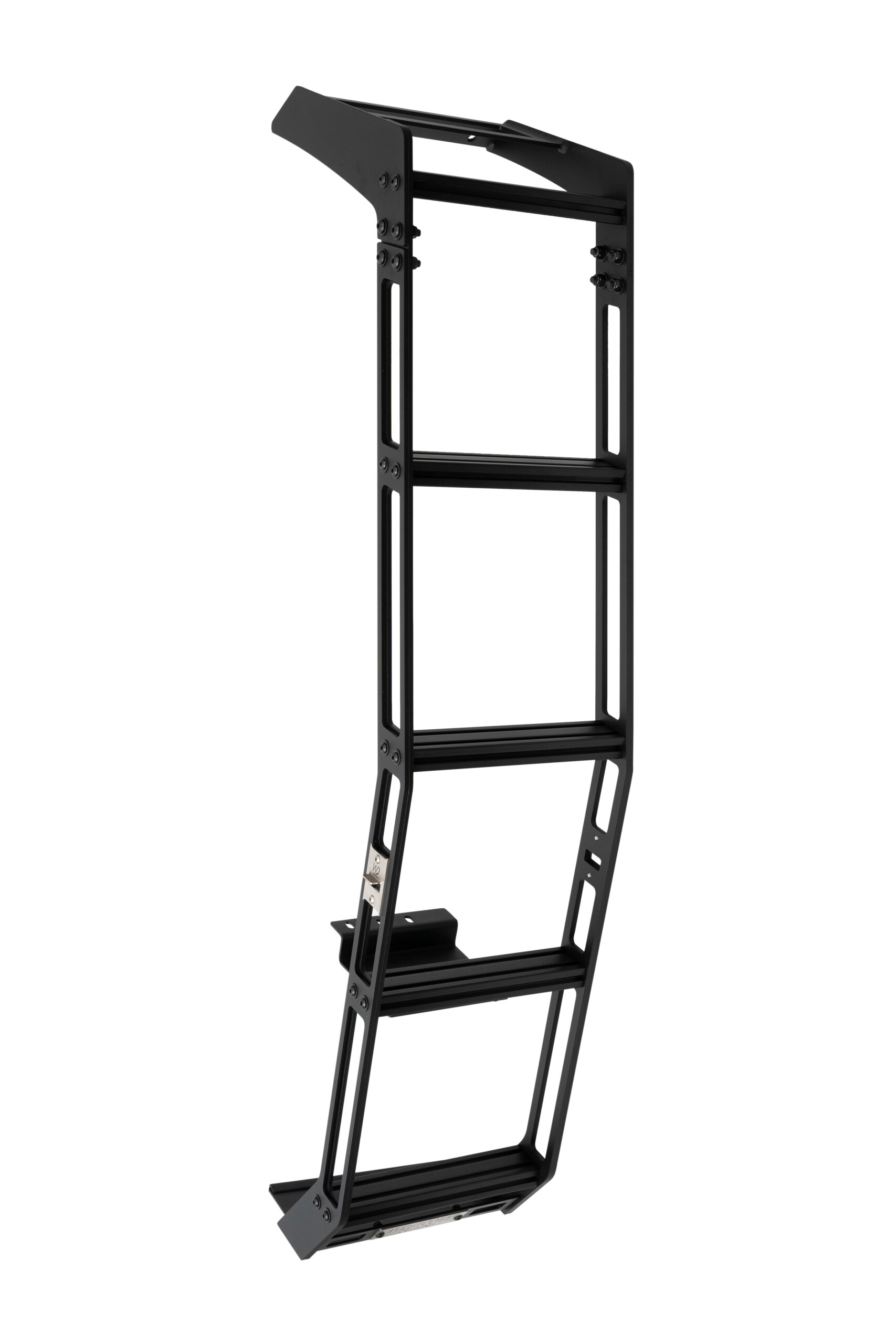 Rear Hatch Ladder - 2007-2021 Toyota 200 Series Land Cruiser