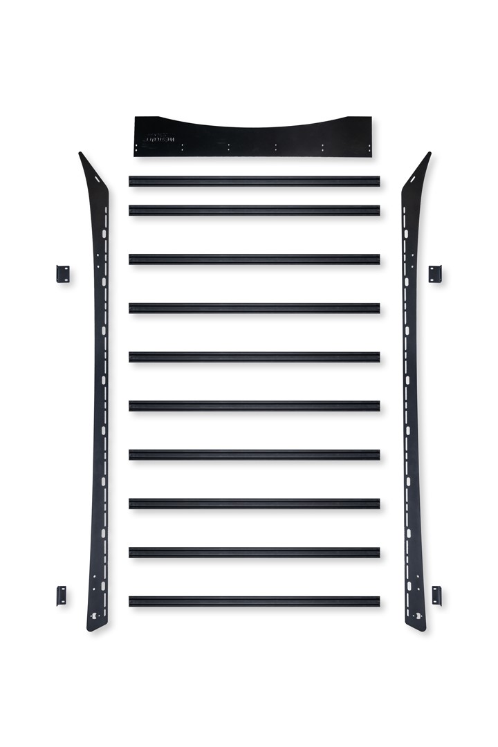 Toyota 4Runner 4th Gen Lo-Pro Roof Rack