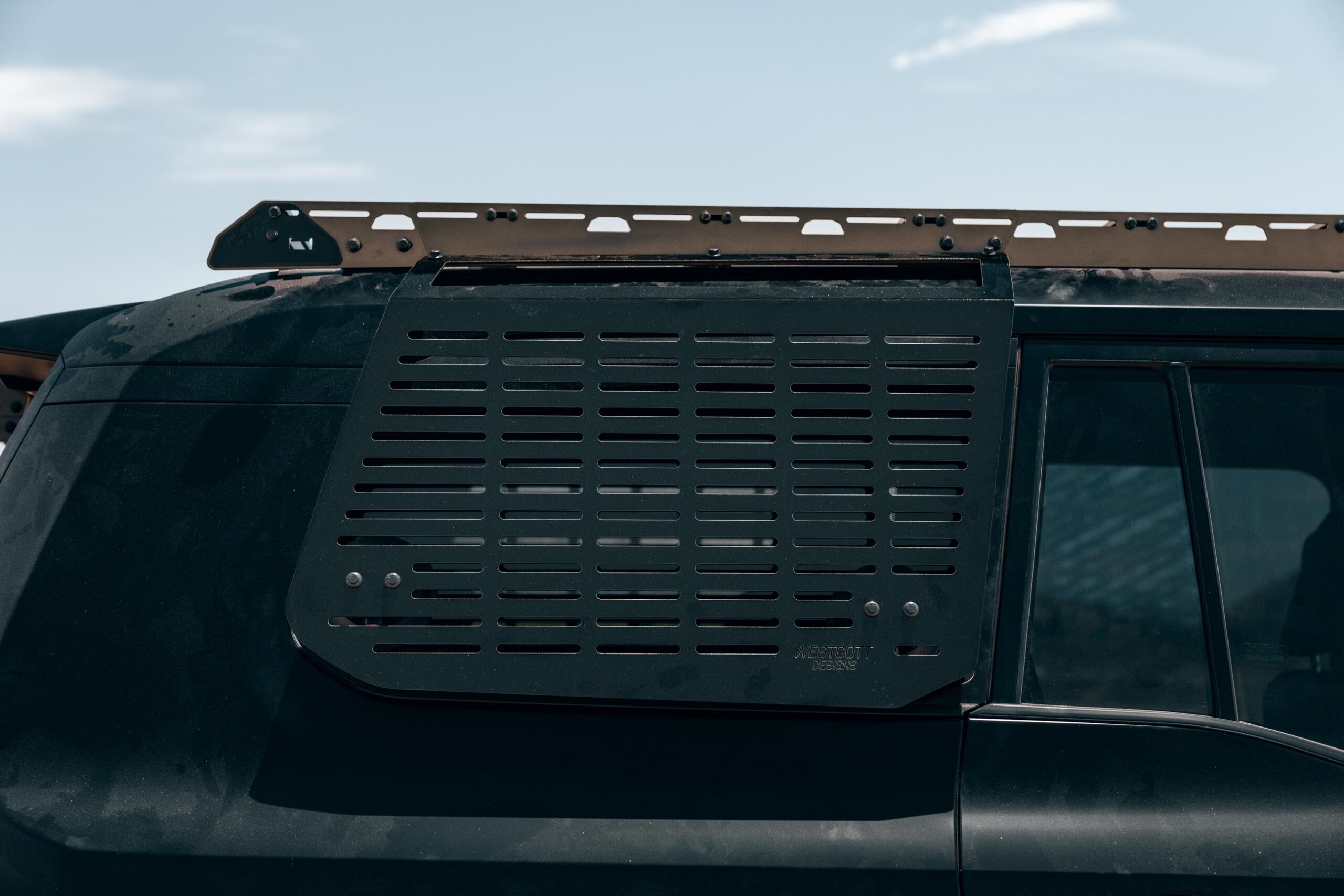 2024-2026 Toyota Land Cruiser Molle Panels - Pre-Order | Westcott