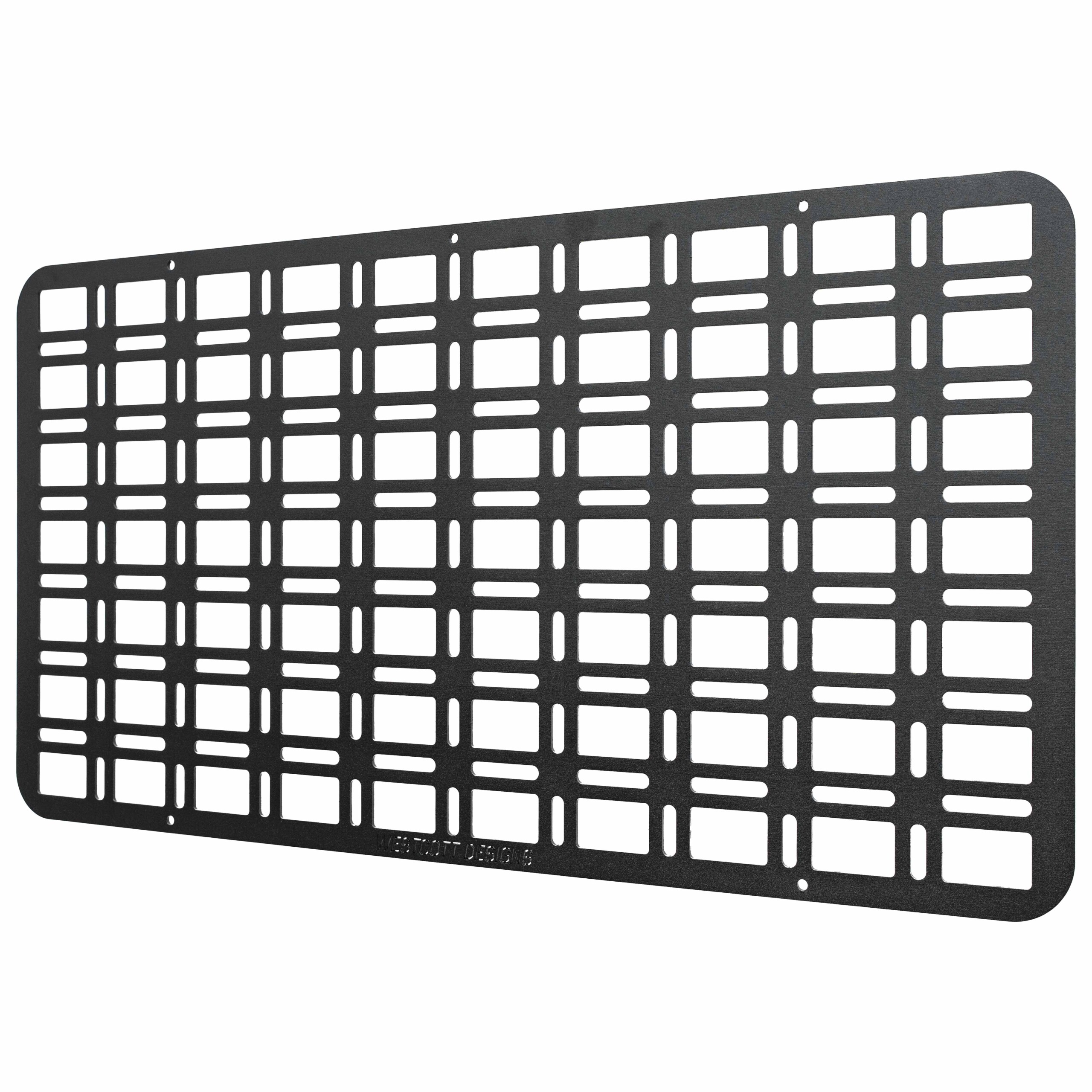 2024-2026 INEOS Grenadier Rear Window Molle Panels | Westcott Designs™