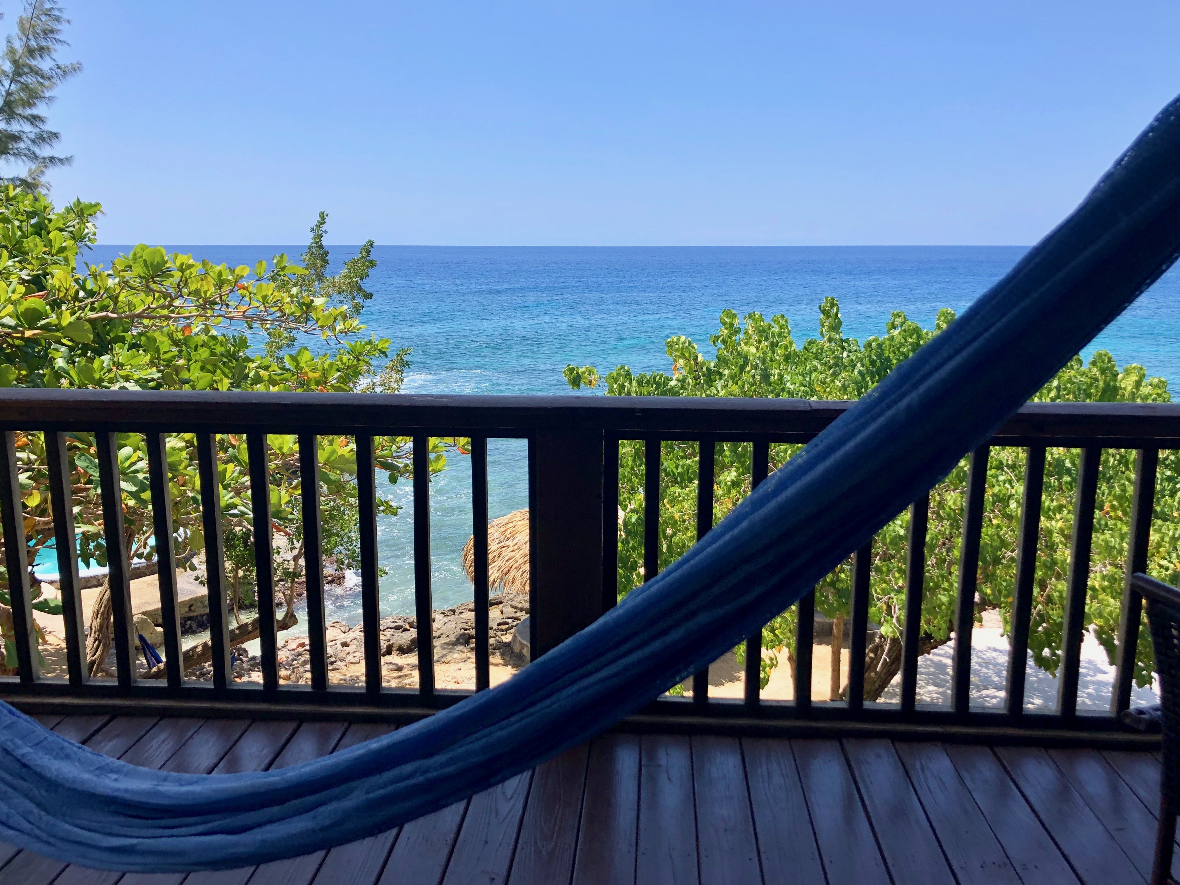 Ocean View Deluxe Suite