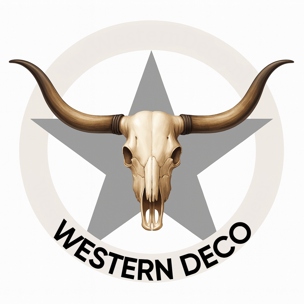 western deco logo