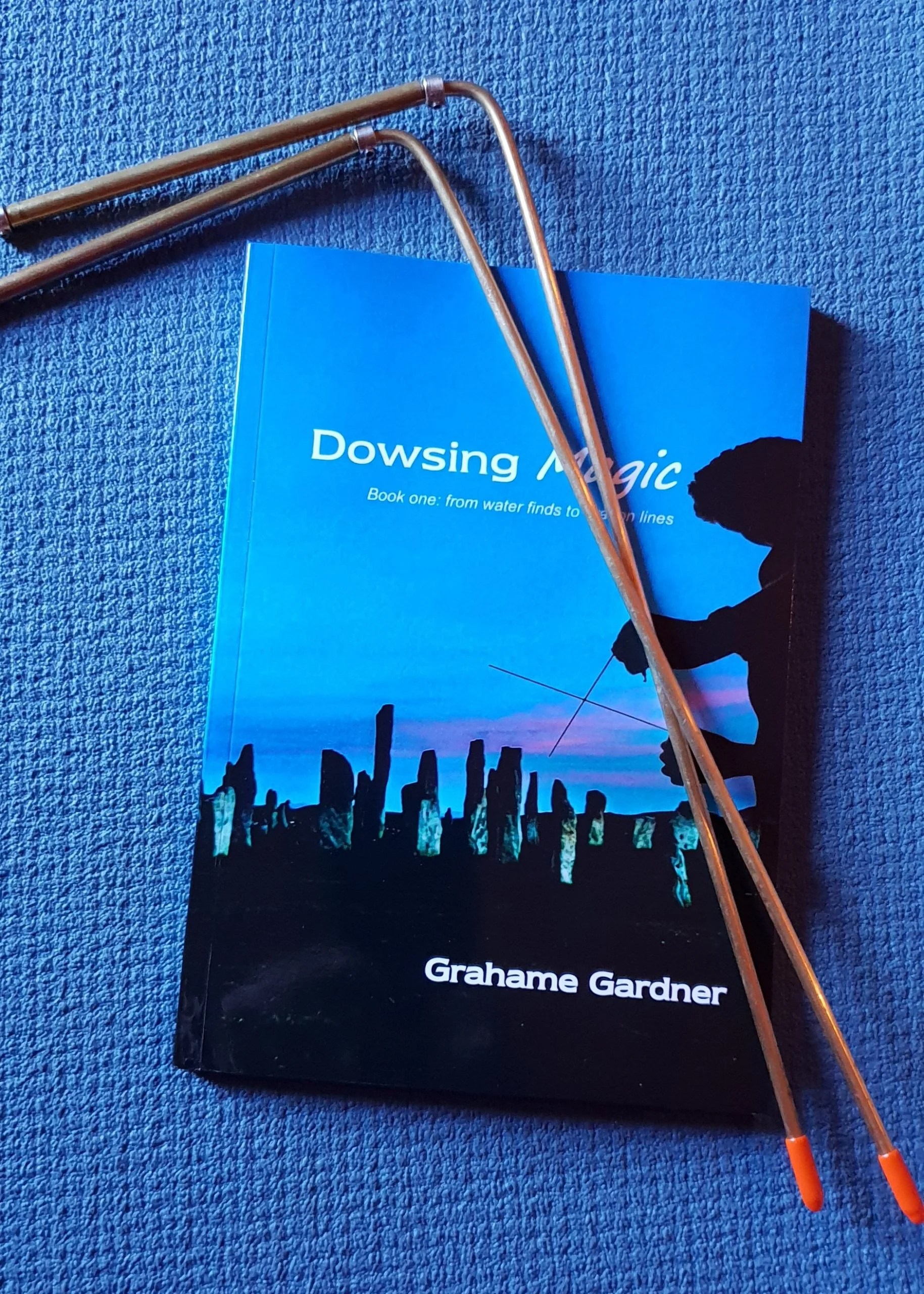 Dowsing kit #1