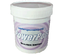 PowerPots Quantum Emitters