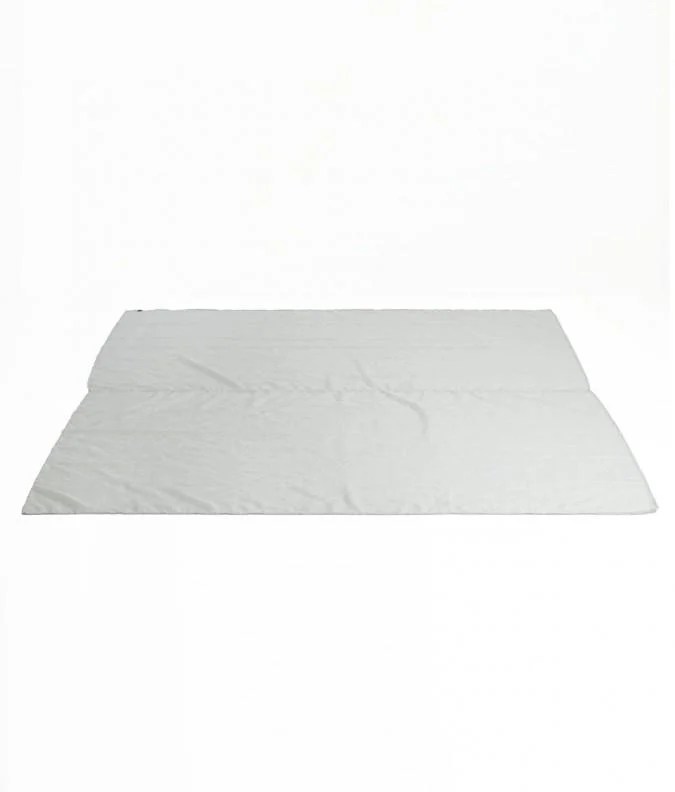 EM/RF shielded bed mat