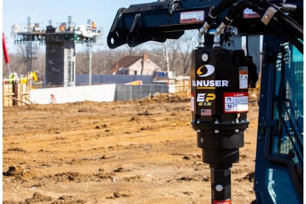 Danuser Auger Systems