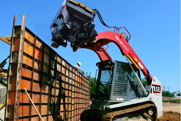 Danuser Material Handling Buckets