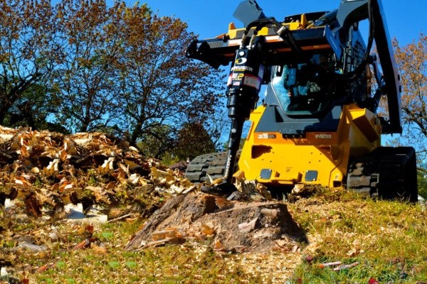 Danuser Stump Auger