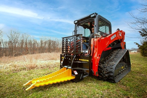 Danuser Tree & Post Pullers