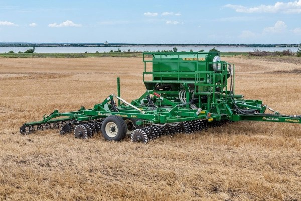 Great Plains Cover Crops