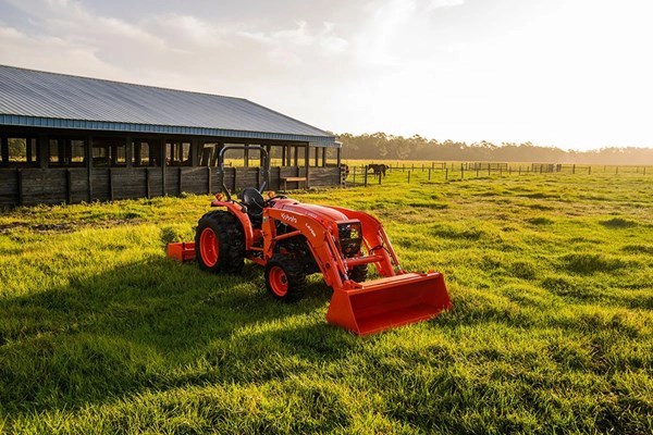 Kubota L4802