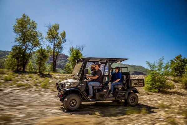 Kubota RTV-X CREW