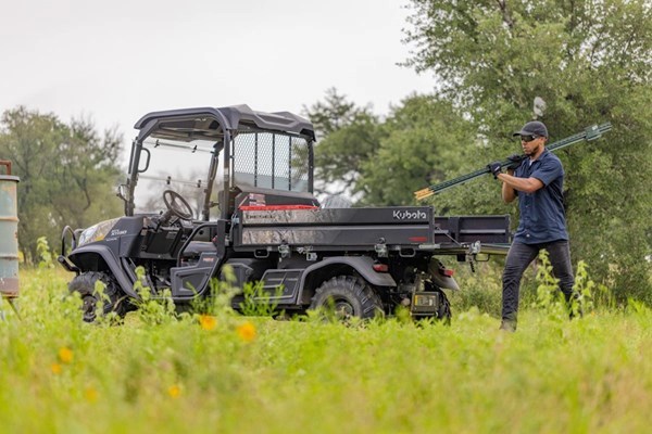 Kubota RTV-X1140