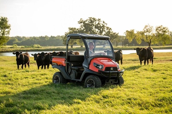 Kubota RTV520