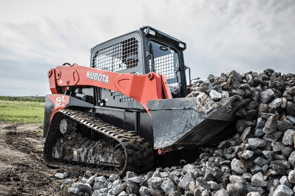 Kubota Track Loaders