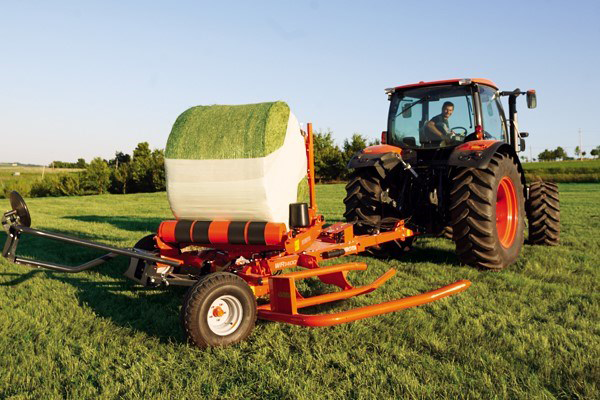 Kubota Wrappers