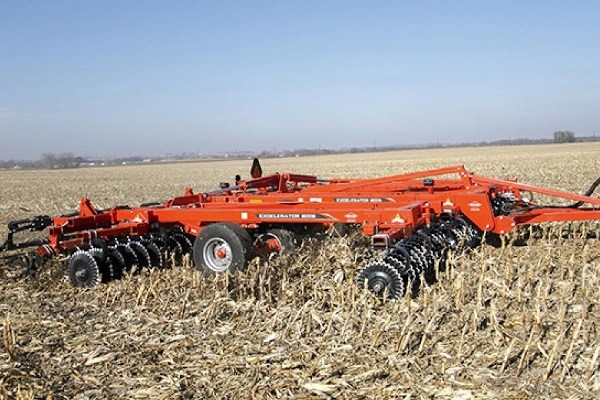 Kuhn High Speed Vertical Tillage