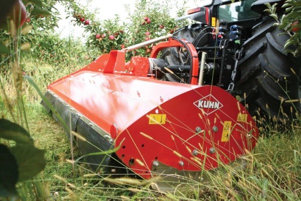 Kuhn Shredders