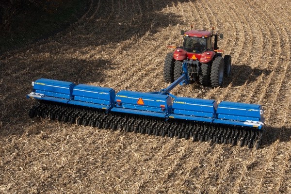 Landoll Seeding & Planting Equipment