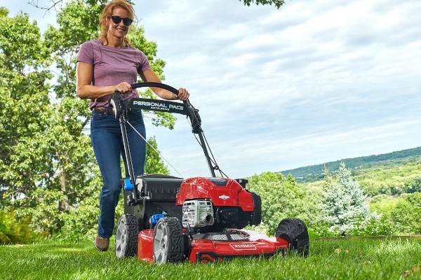 Toro Walk Behind Mowers