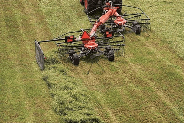Kubota RA2071T EVO