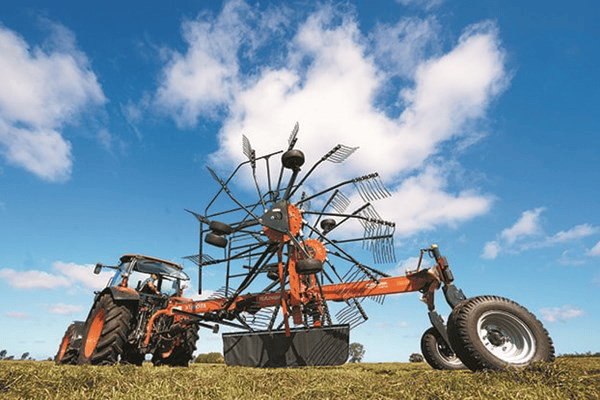 Kubota RA2584
