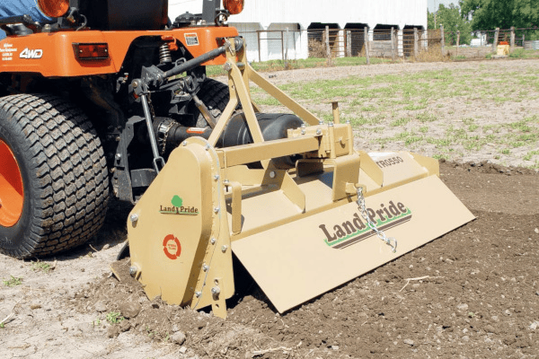 Land Pride RTR0550